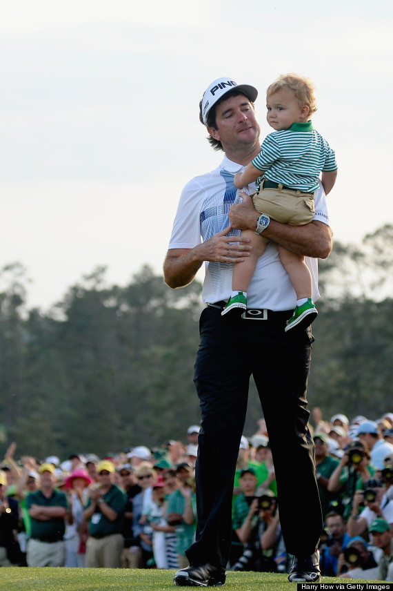 bubba watson