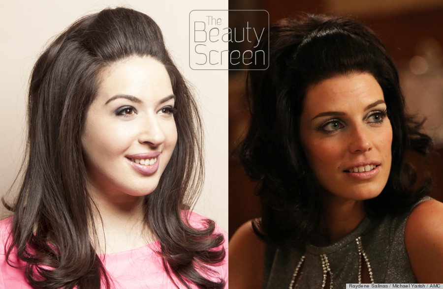 This 'Mad Men' Makeup Tutorial Will Keep You Rooting For Megan ...