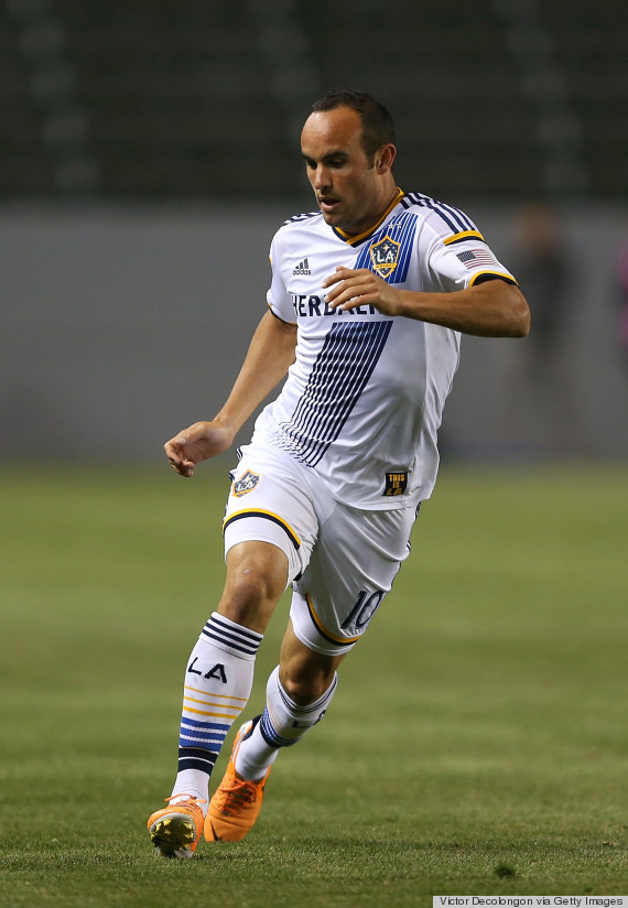 landon donovan