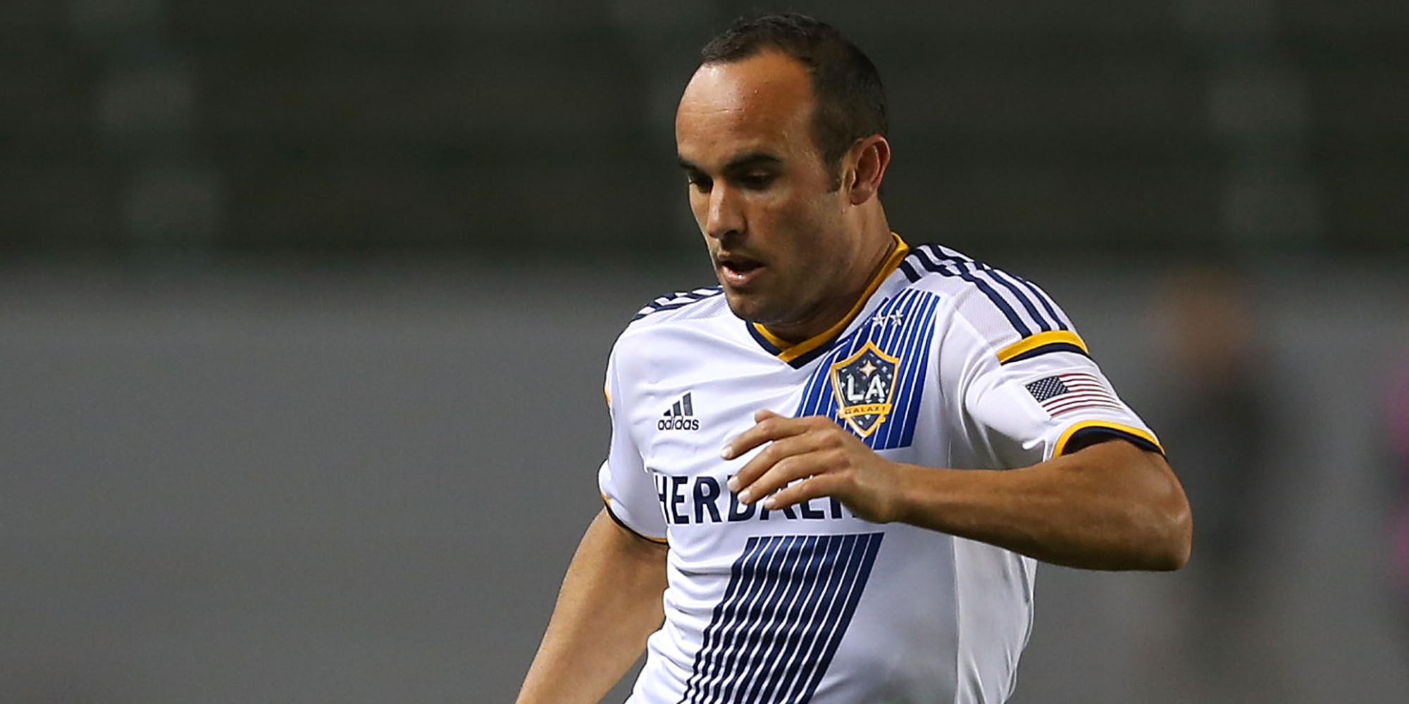 Soccer Star Landon Donovan Can Teach Guys A Thing Or Two About The ...