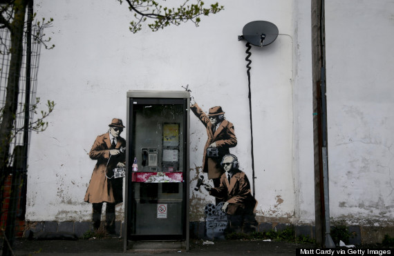 banksy