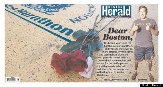 boston herald