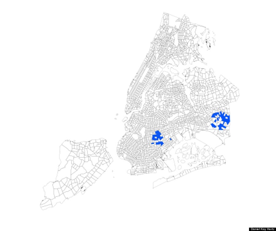 nyc segregation