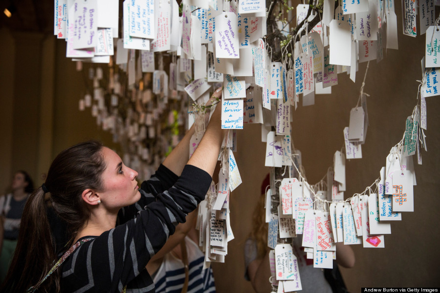 boston bombing memorial