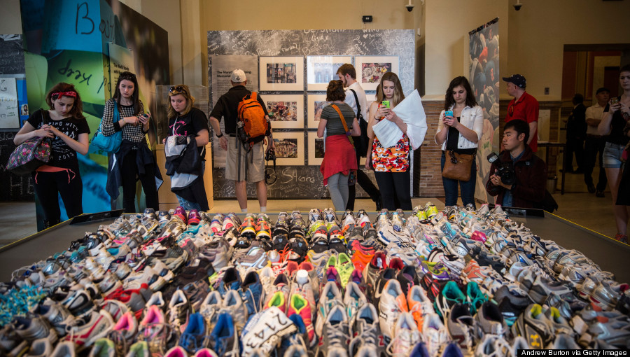 boston bombing memorial