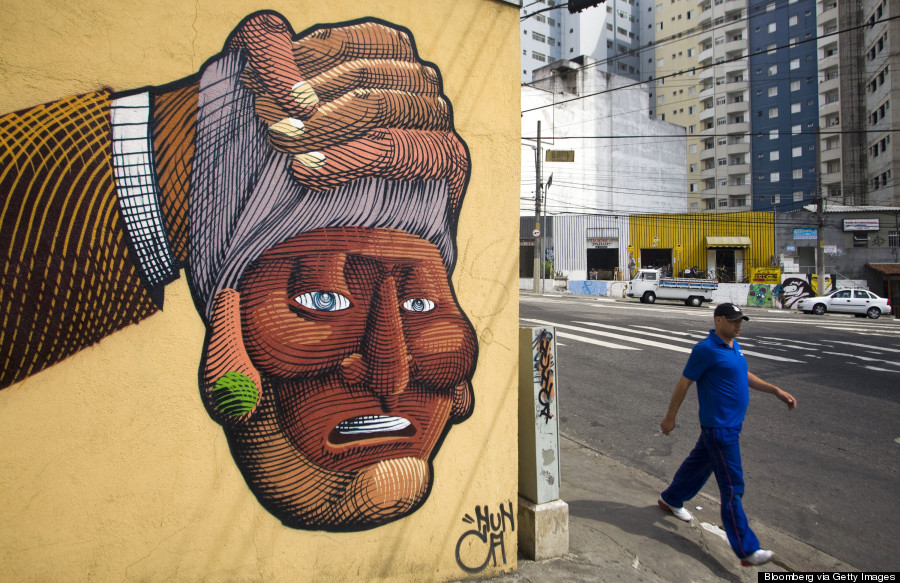 sao paulo street art