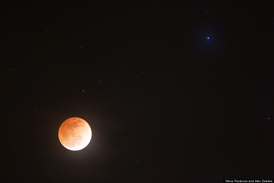 lunar eclipse totality