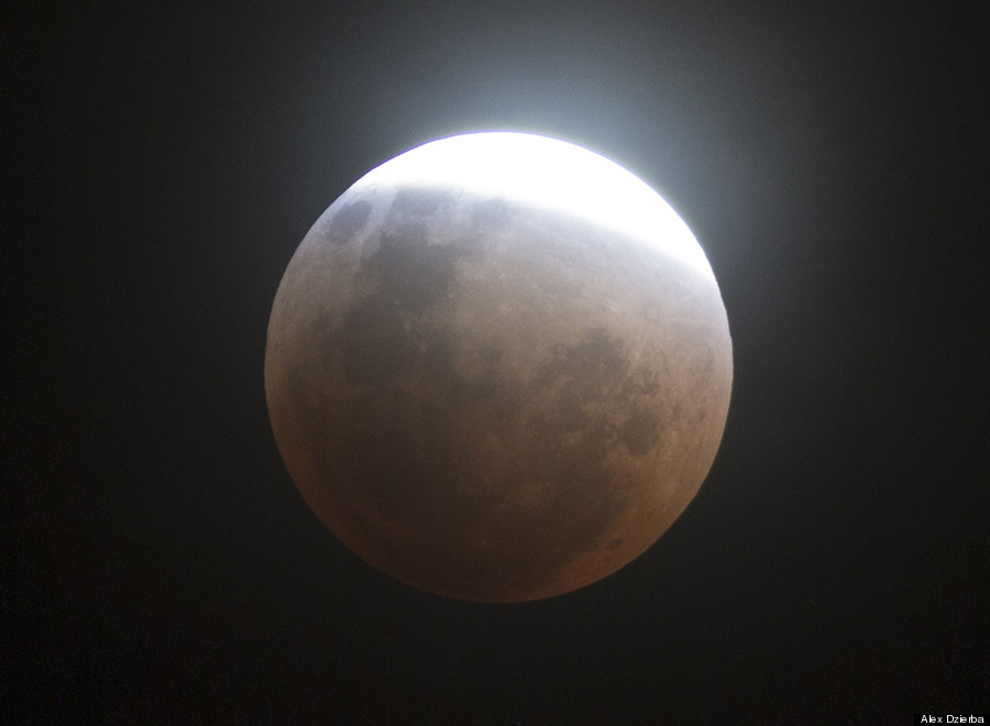 lunar eclipse