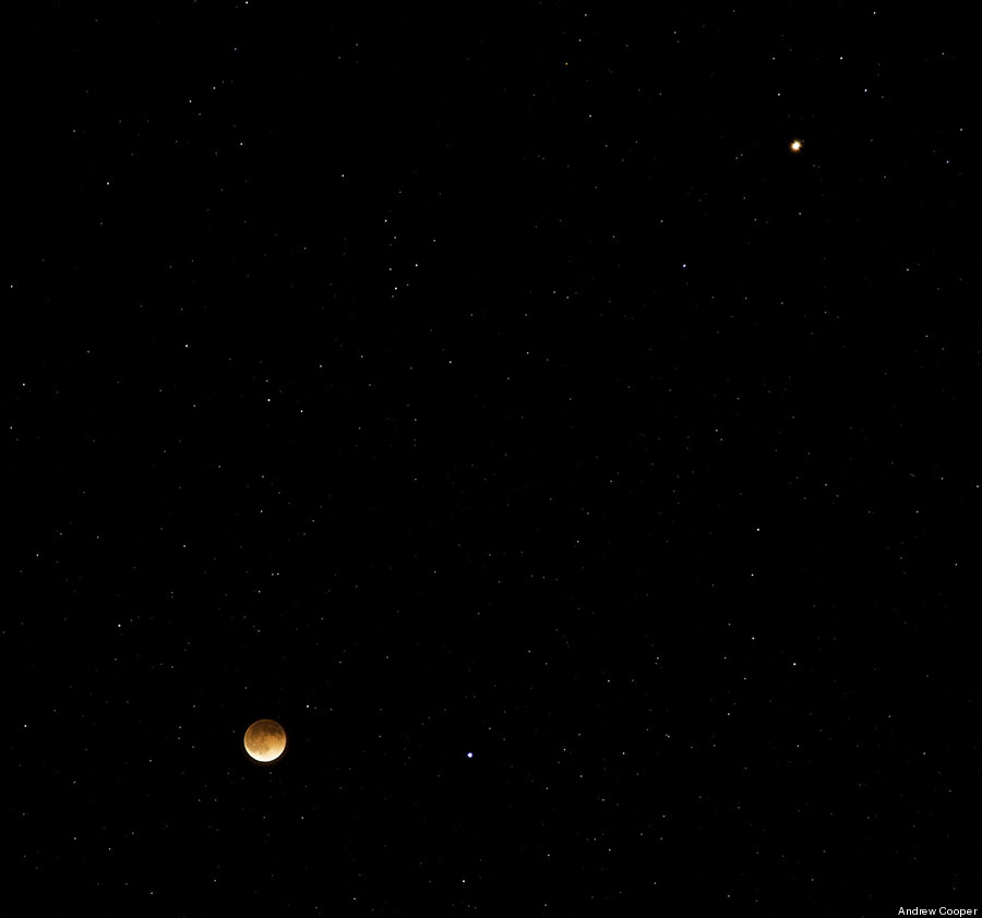 blood moon mars