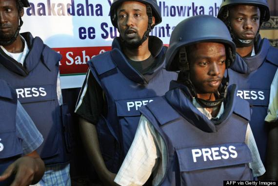 somalia journalist