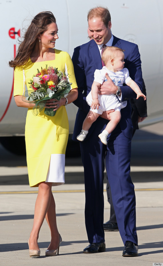 Kate Middleton Is Having The Best Day Ever In Australia | HuffPost