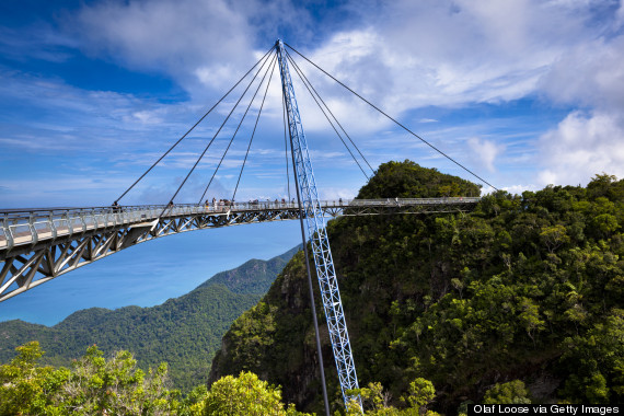 langkawi sky bridge