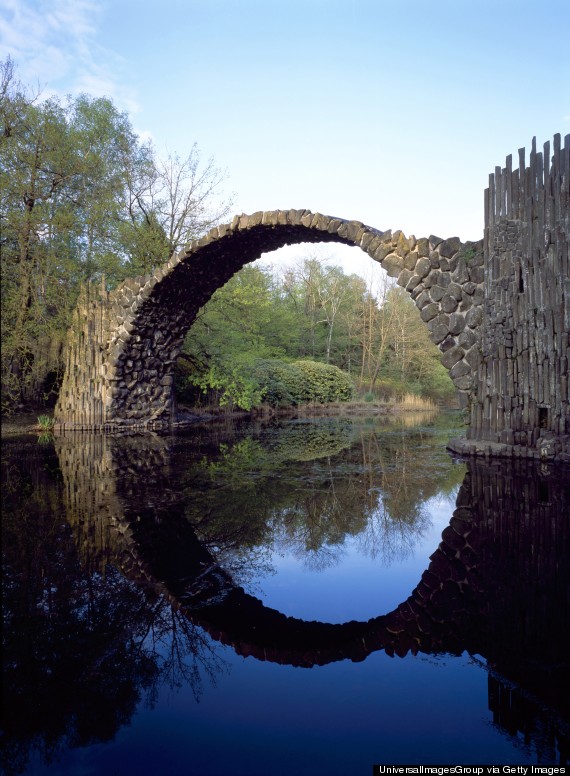 rakotz bridge kromlau