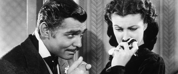 gone with the wind clark gable