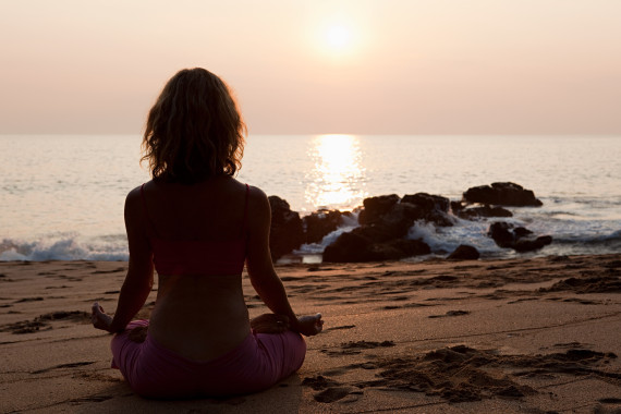 Benefits of the Beach for Your Skin, Beach Sand 