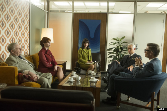first look mad men