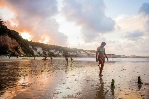 Benefits of the Beach for Your Skin