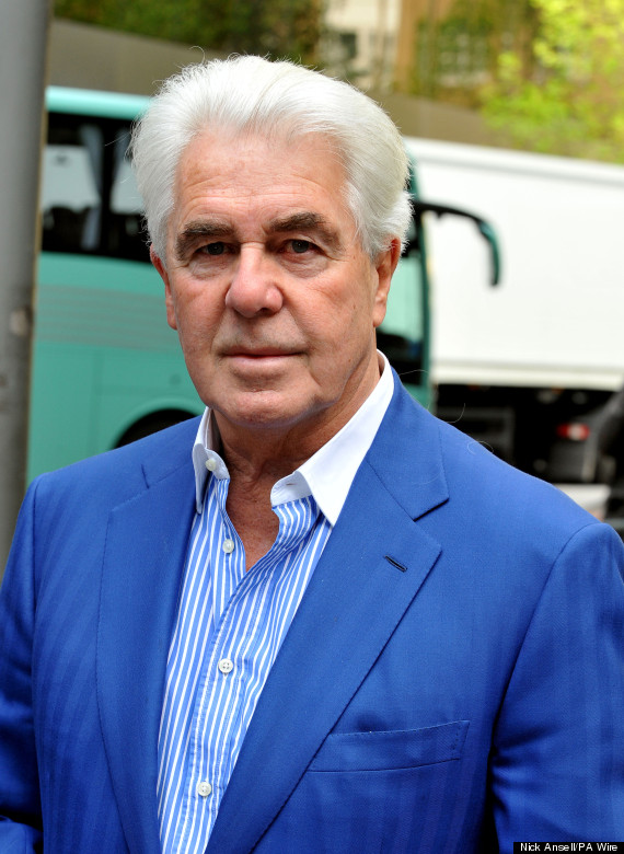 Max Clifford Jury Told They Can Return Majority Verdicts Over Alleged ...