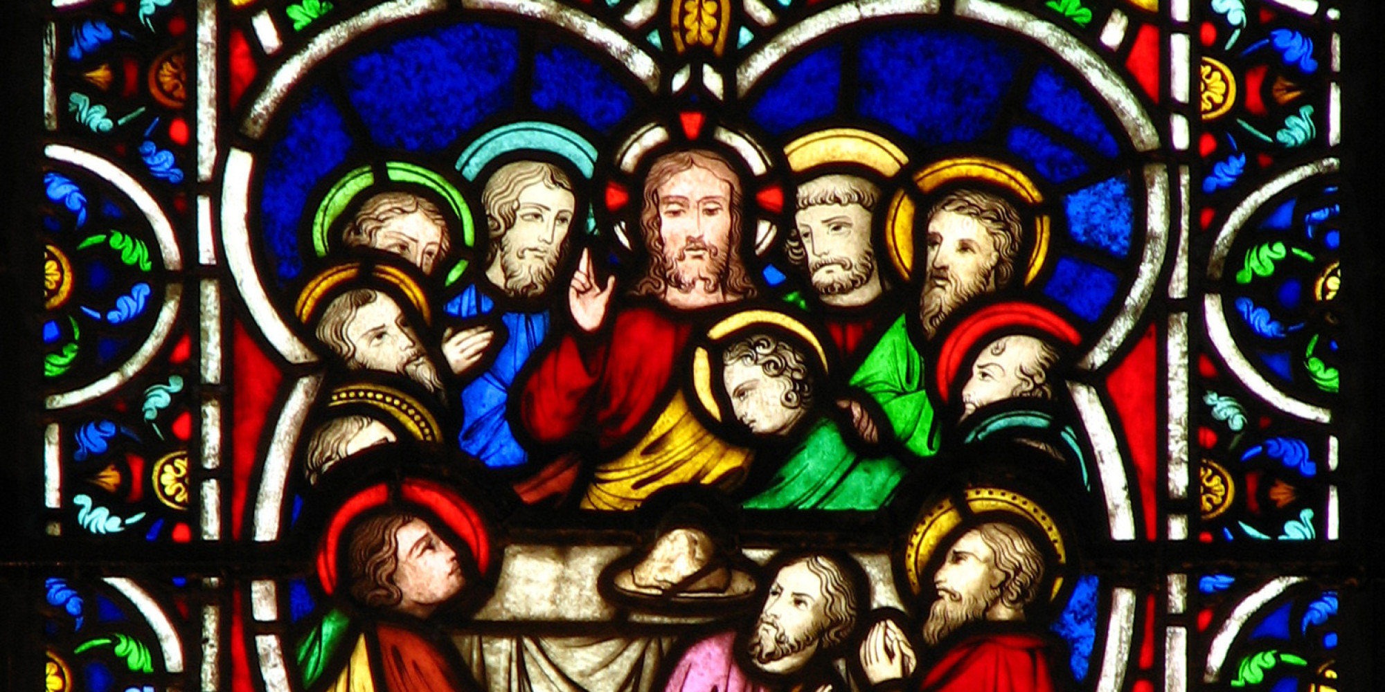 Daily Meditation: Maundy Thursday | HuffPost