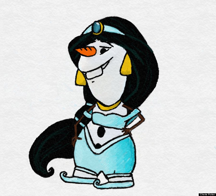 olaf