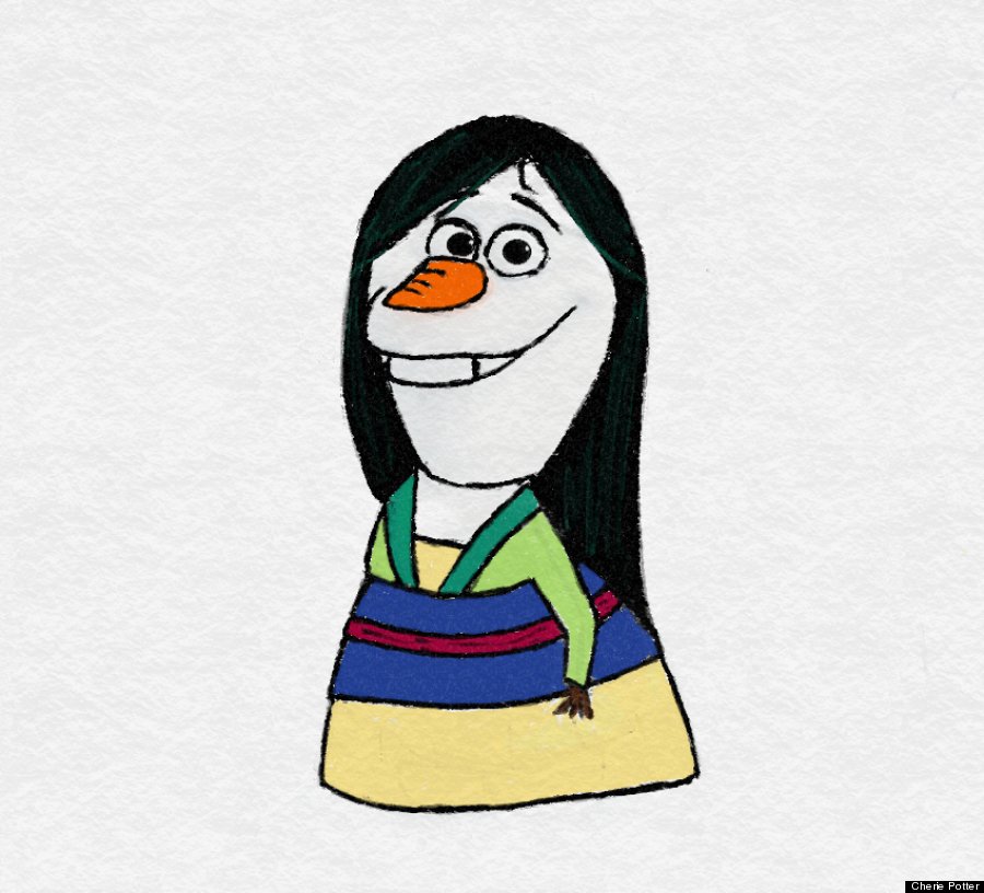 olaf