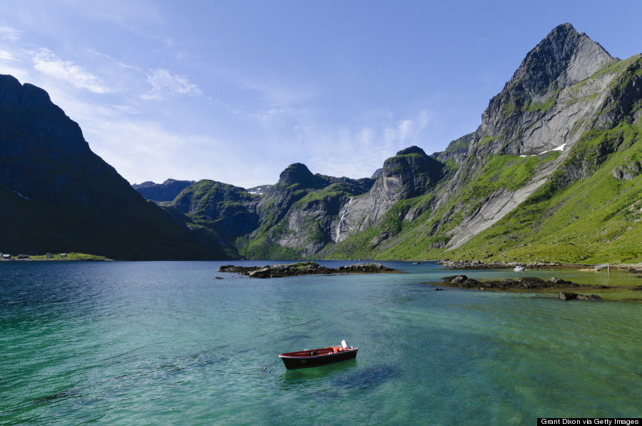 lofoten island