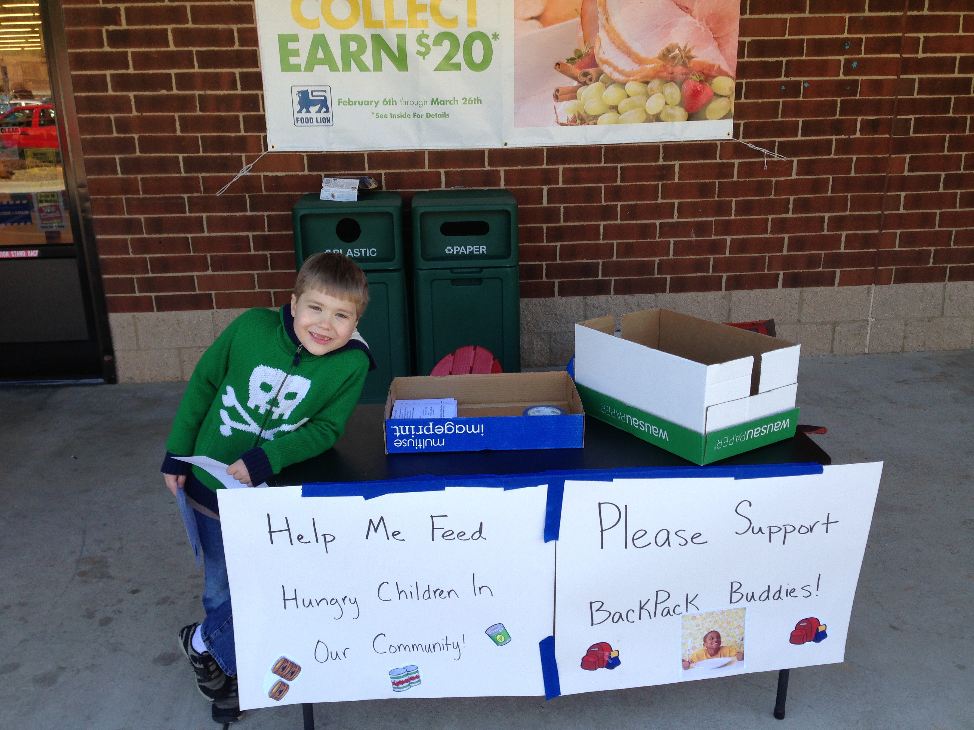 food drive