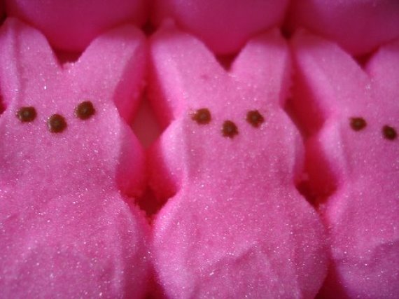 pink peep