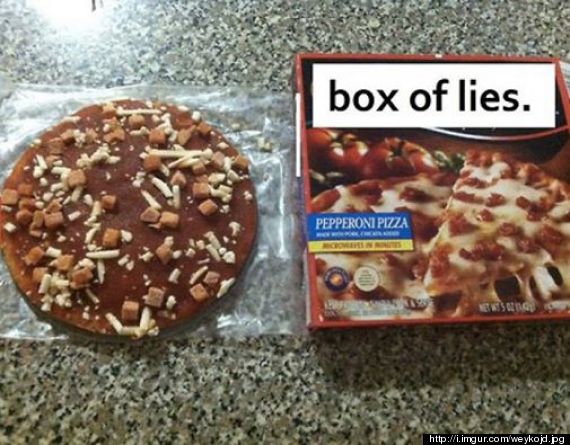 box of lies