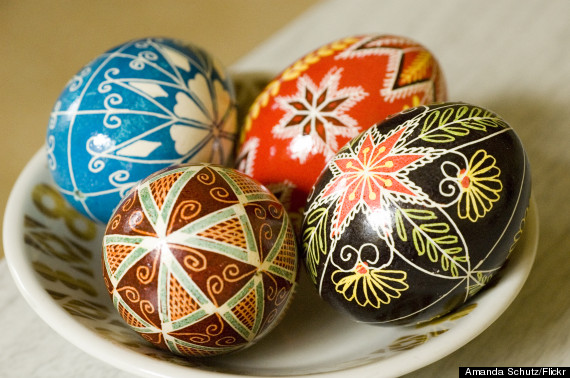 pysanky