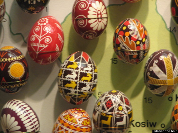 pysanky