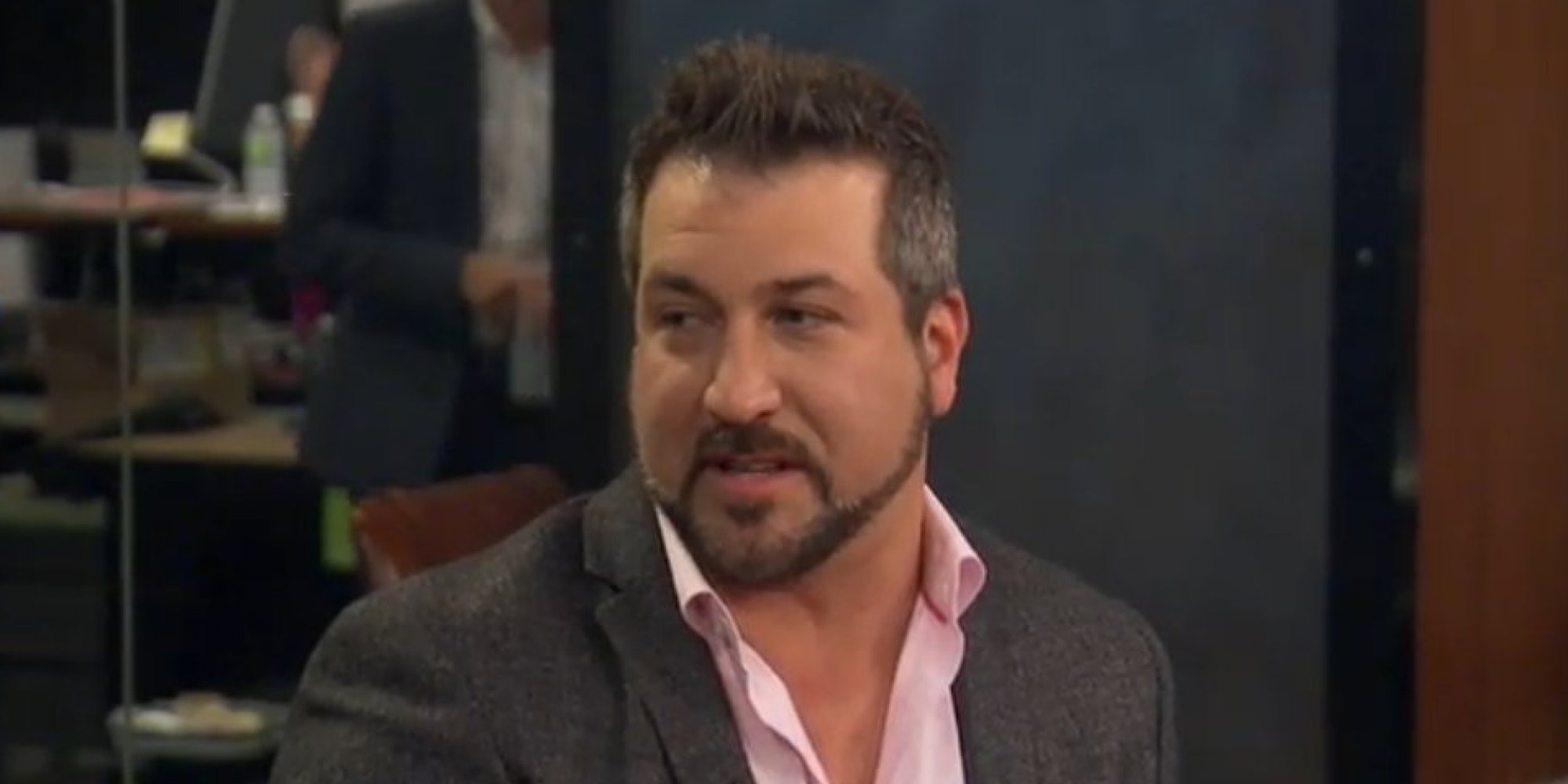 Joey Fatone: Backstreet Boys Are On Tour Because 'They Just Need The Money'