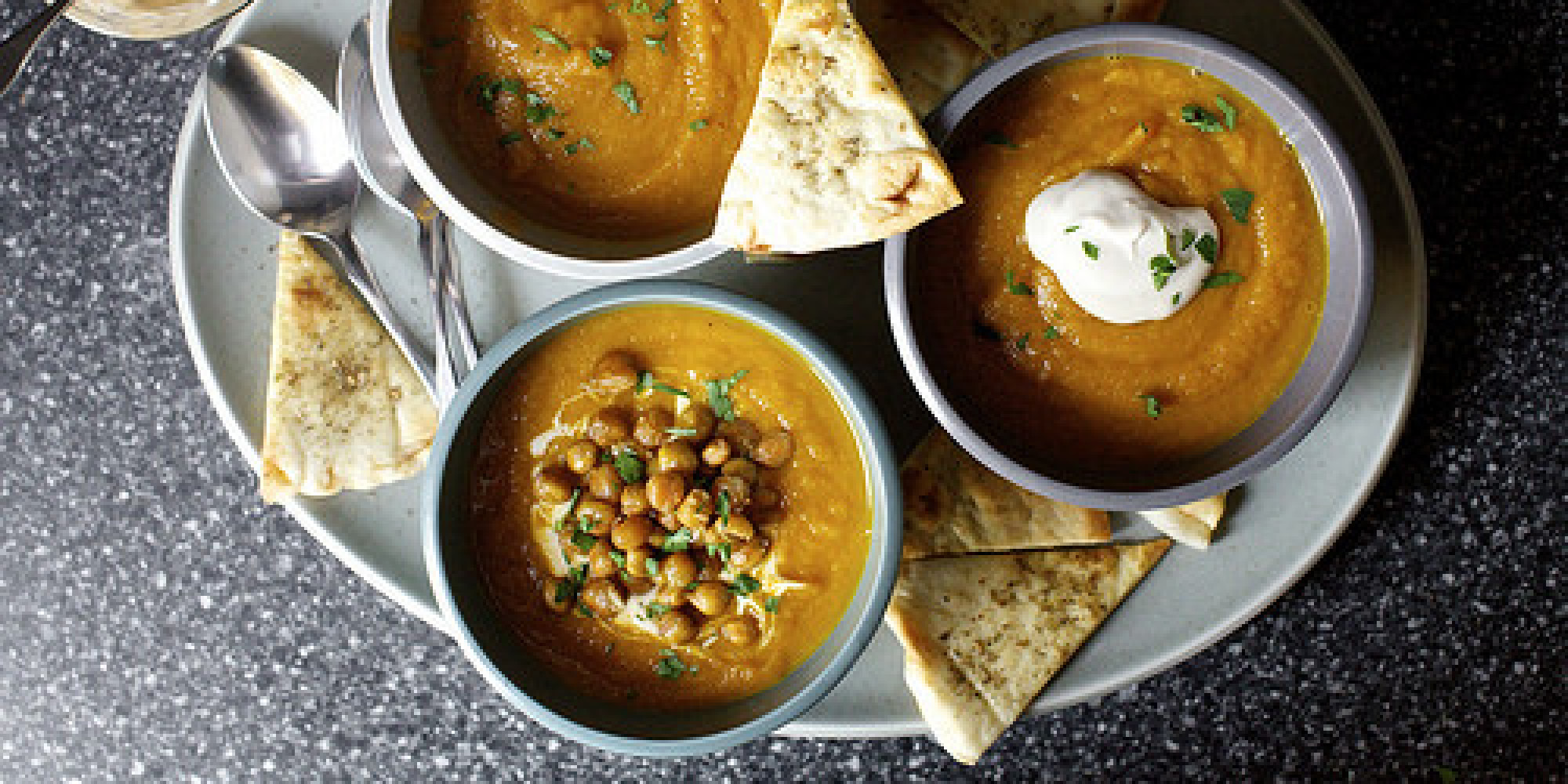 Carrot Recipes: Healthy Cake, Soup And Salad Meals For The Week