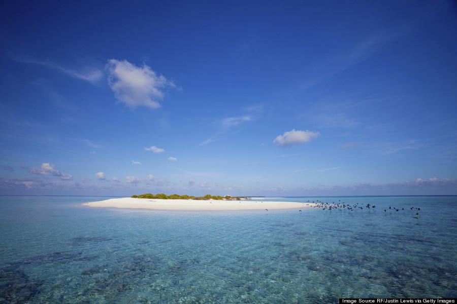 maldives water