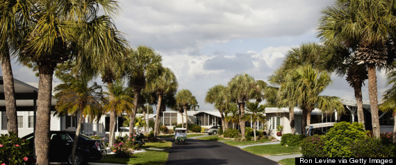 florida retirement village