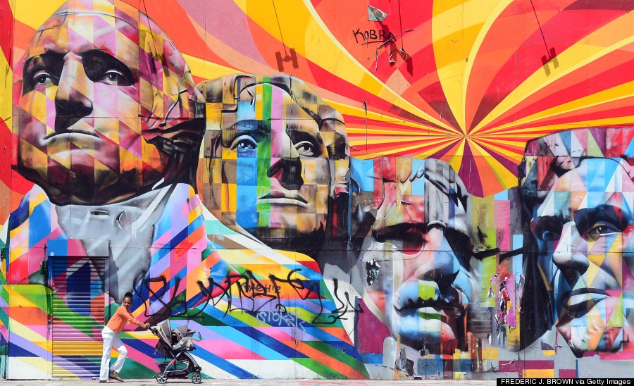 The 26 Best Cities In The World To See Street Art Huffpost Entertainment