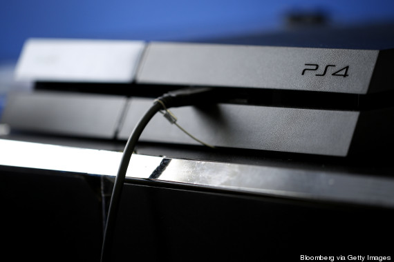 playstation 4