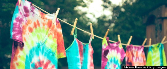 tie dye