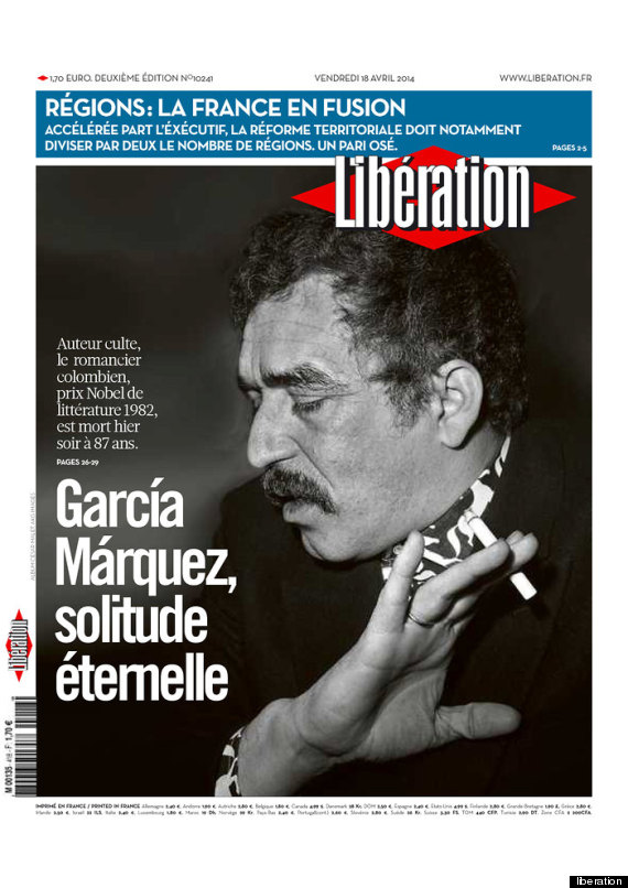 gabriel garcia marquez