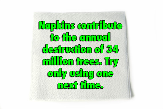 napkins