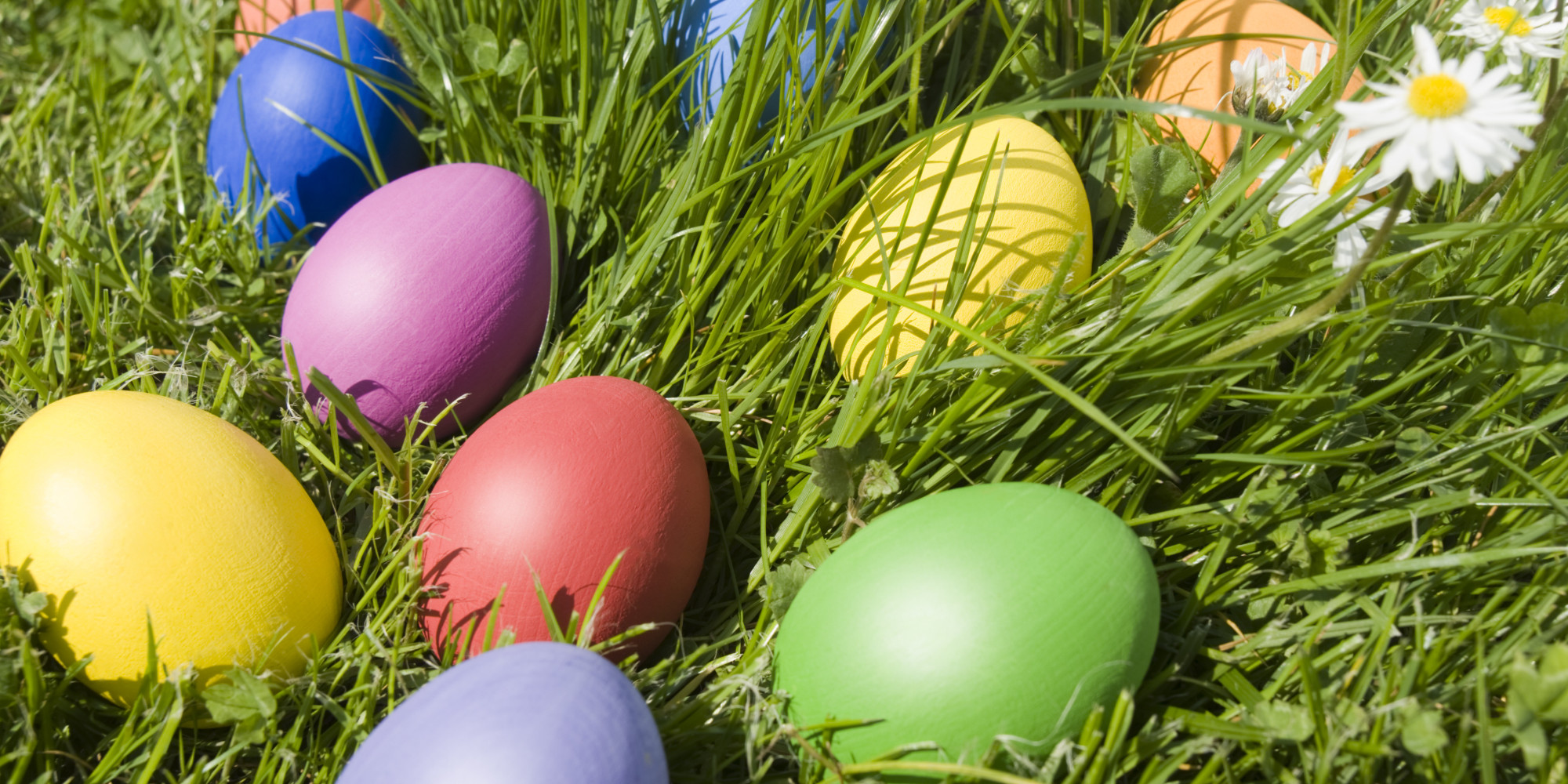 Woman Finds Dead Body During Easter Egg Hunt | HuffPost