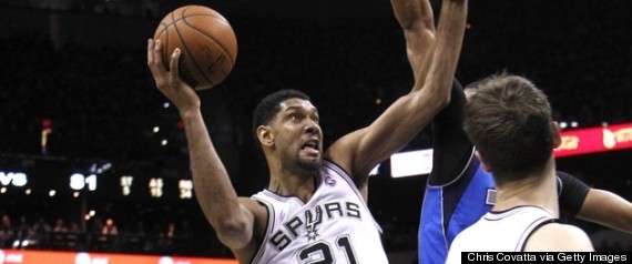 tim duncan