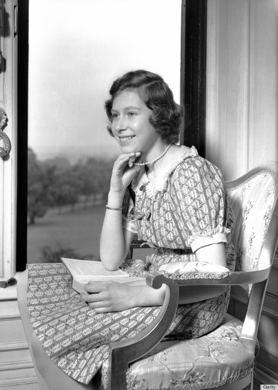 These Vintage Photos Prove That Queen Elizabeth II Is The ...