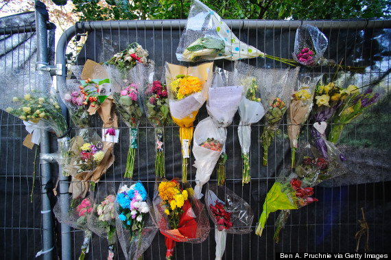 peaches geldof funeral