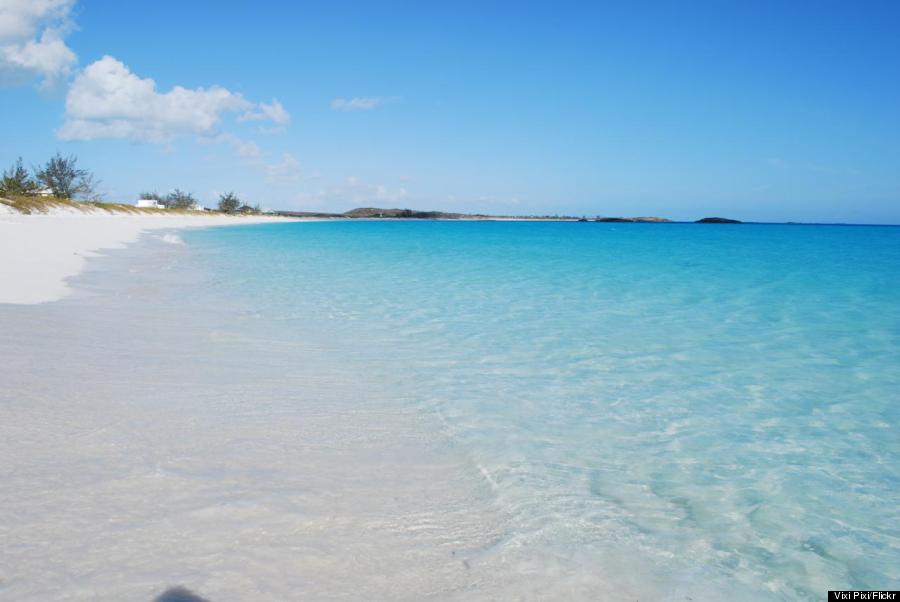 tropic of cancer beach exuma