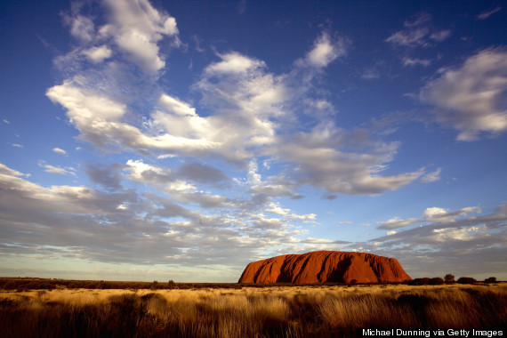 uluru