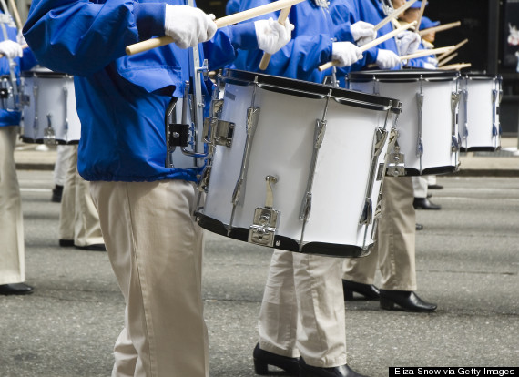 marching band