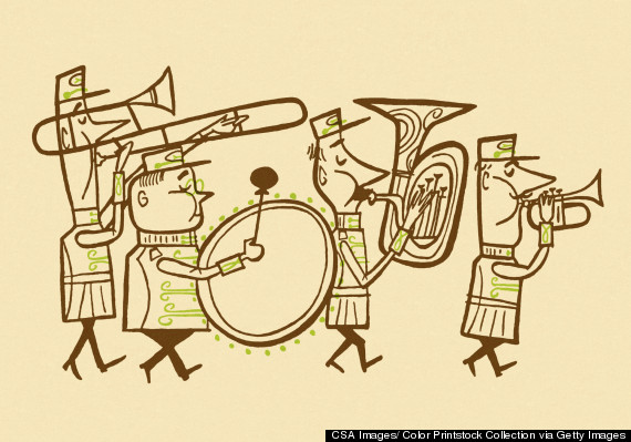 marching band