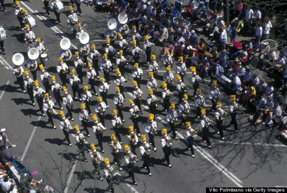 marching band