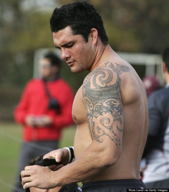 maori tatto